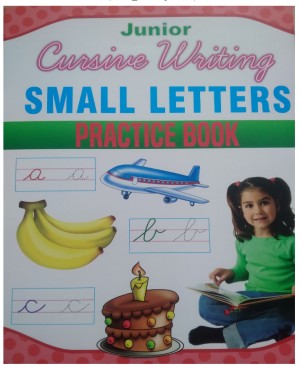 Junior Cursive Writing Small Letters